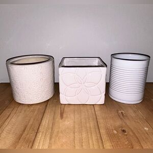 MISC. vases/flowers pots